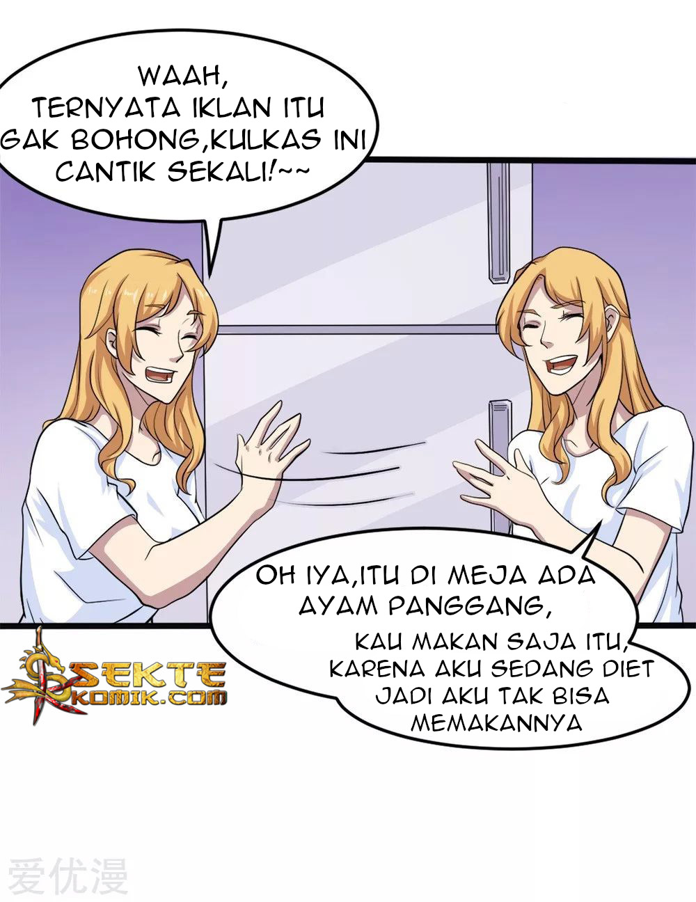 Dilarang COPAS - situs resmi www.mangacanblog.com - Komik godly mobile game 002 - chapter 2 3 Indonesia godly mobile game 002 - chapter 2 Terbaru 26|Baca Manga Komik Indonesia|Mangacan